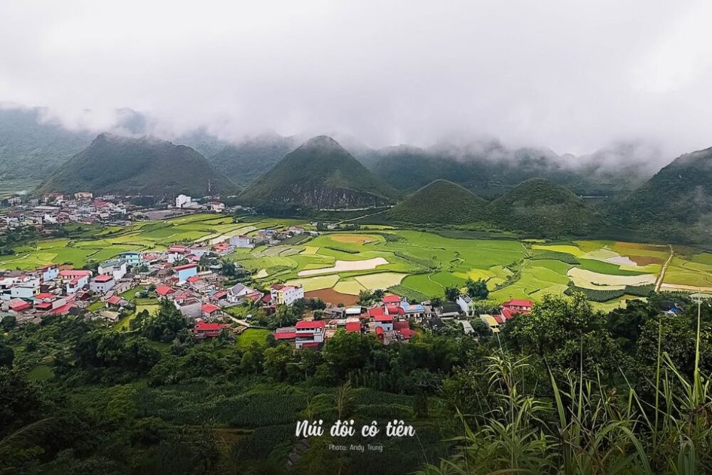 Tour Hà Nội - Hà Giang - Đồng Văn - Cột Cờ Lũng Cú - Đi thuyền trên sông Nho Quế - Yên Minh 4N3Đ - Ảnh 8