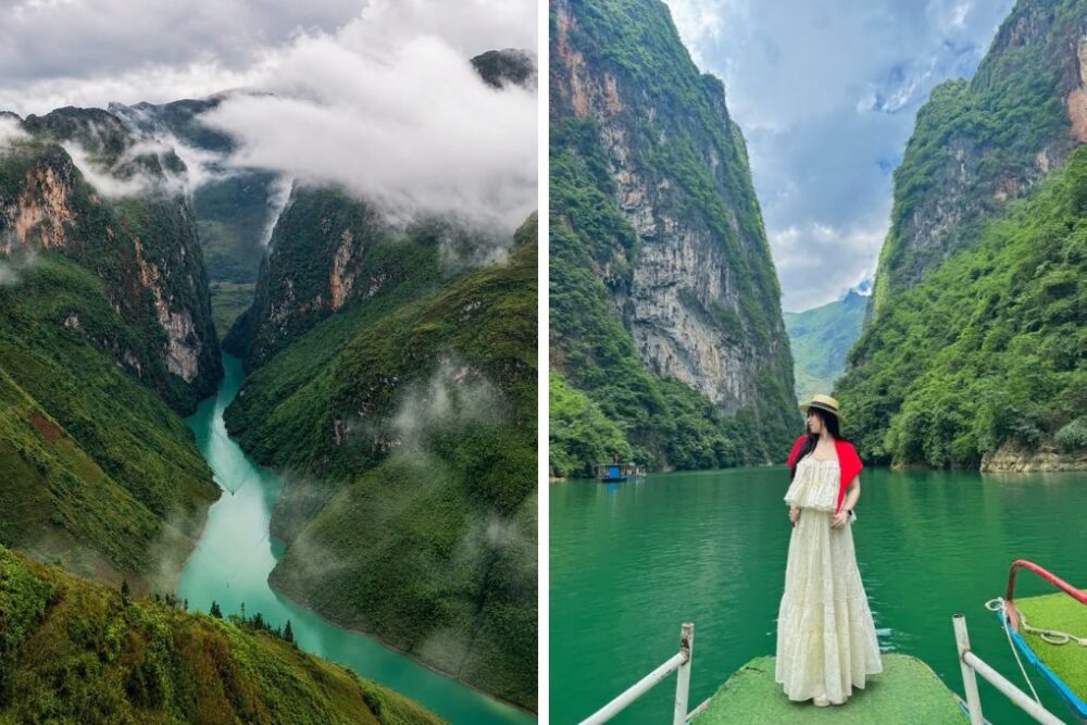 Tour Hà Nội - Hà Giang - Đồng Văn - Cột Cờ Lũng Cú - Đi thuyền trên sông Nho Quế - Yên Minh 4N3Đ - Ảnh 5