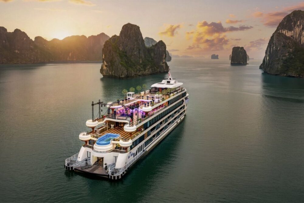 Tour du lịch Hà Nội - Hạ Long (Ngủ đêm trên du thuyền 4 sao) 4N3Đ - Ảnh 8