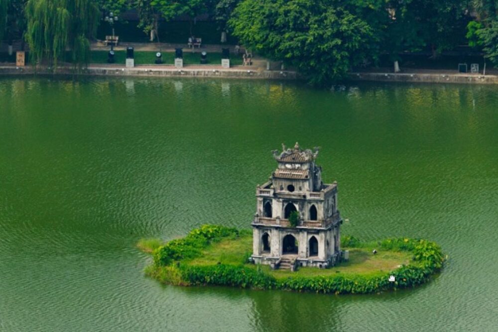Tour du lịch Hà Nội - Hạ Long (Ngủ đêm trên du thuyền 4 sao) 4N3Đ - Ảnh 6