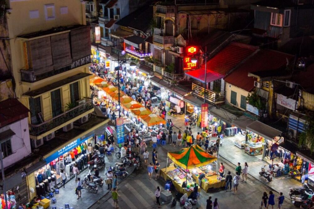 Tour du lịch Hà Nội - Hạ Long (Ngủ đêm trên du thuyền 4 sao) 4N3Đ - Ảnh 2