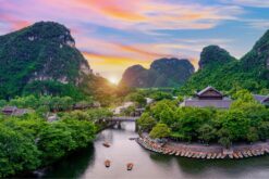 Tour Hà Nội - Ninh Bình - Hạ Long - Yên Tử - SaPa (đường cao tốc) 5N4Đ