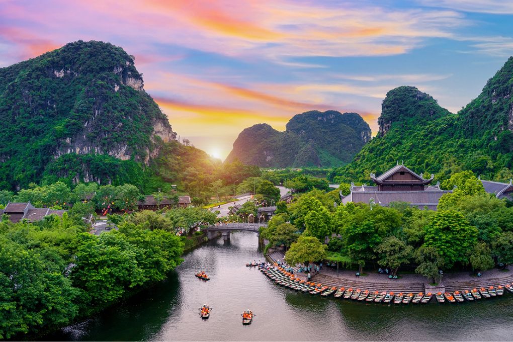 Tour Hà Nội - Ninh Bình - Hạ Long - Yên Tử - SaPa (đường cao tốc) 5N4Đ