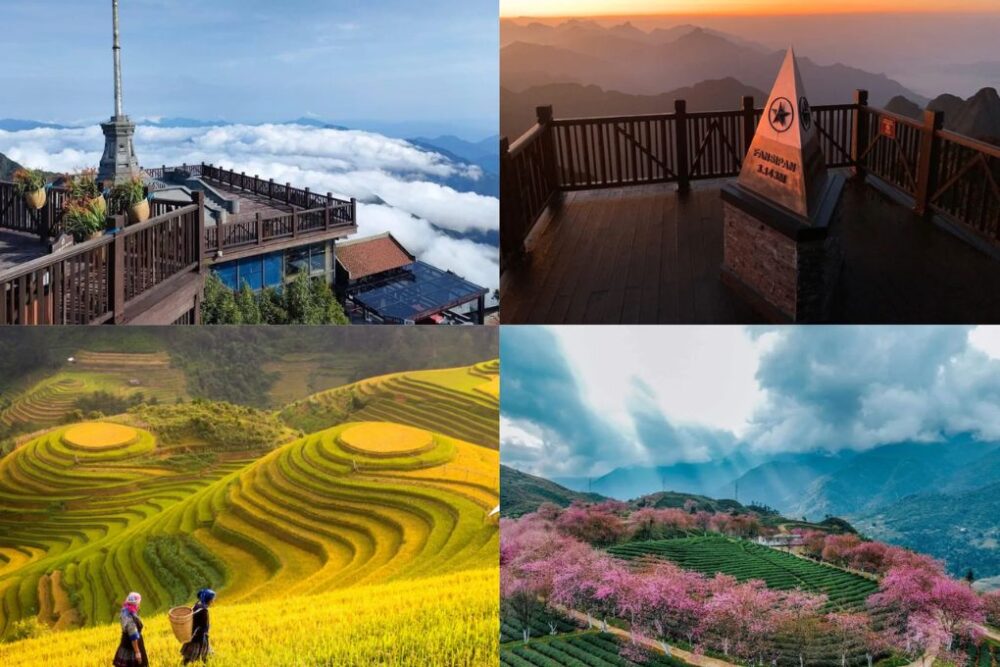 Tour Hà Nội - Ninh Bình - Hạ Long - Yên Tử - SaPa (đường cao tốc) 5N4Đ - Ảnh 2