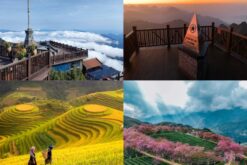 Alternative view of Tour Hà Nội - Ninh Bình - Hạ Long - Yên Tử - SaPa (đường cao tốc) 5N4Đ