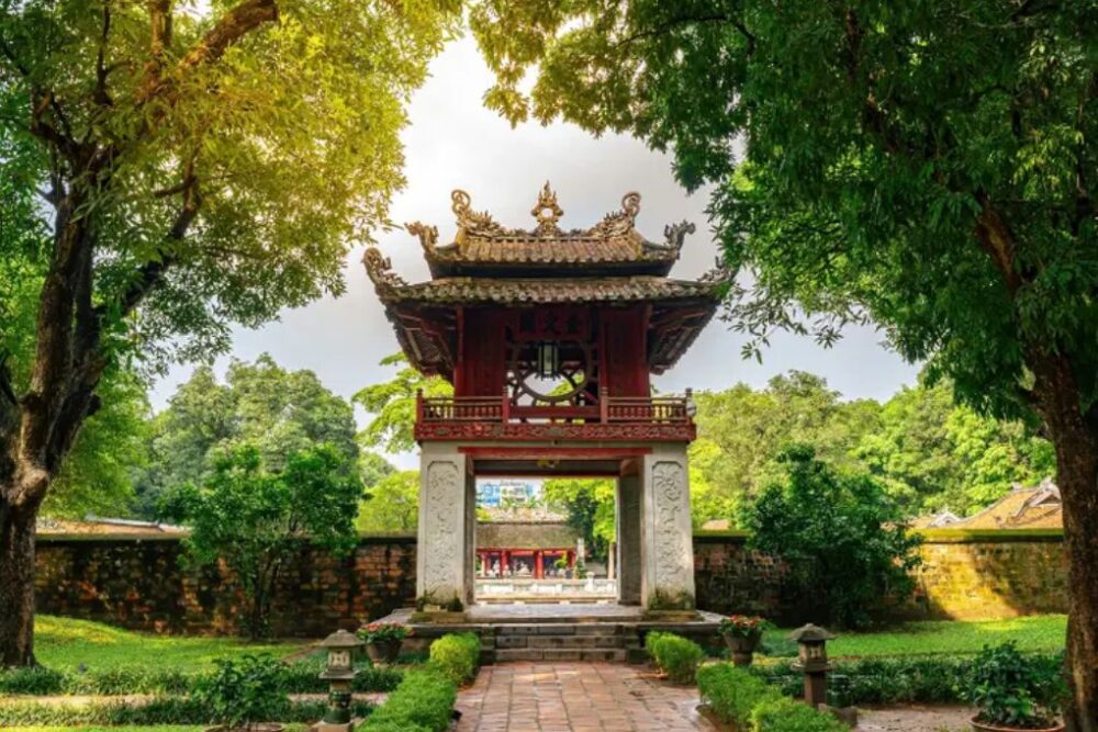 Tour Hà Nội - Ninh Bình - Hạ Long - Yên Tử - SaPa (đường cao tốc) 5N4Đ - Ảnh 13