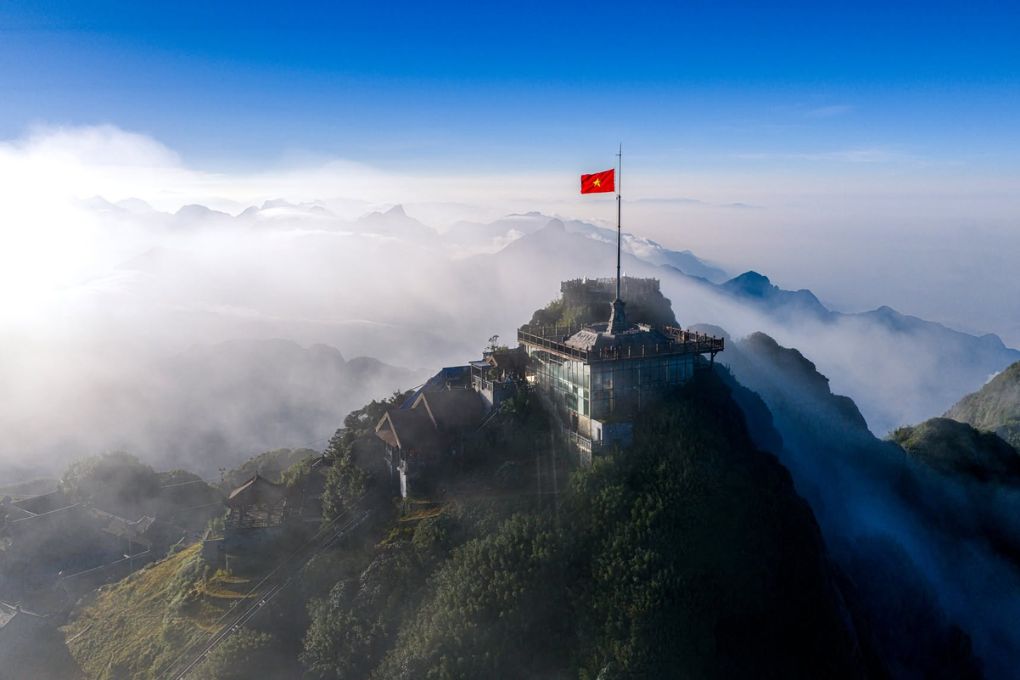 Tour Hà Nội - Ninh Bình - Hạ Long - Yên Tử - SaPa (đường cao tốc) 6N5Đ
