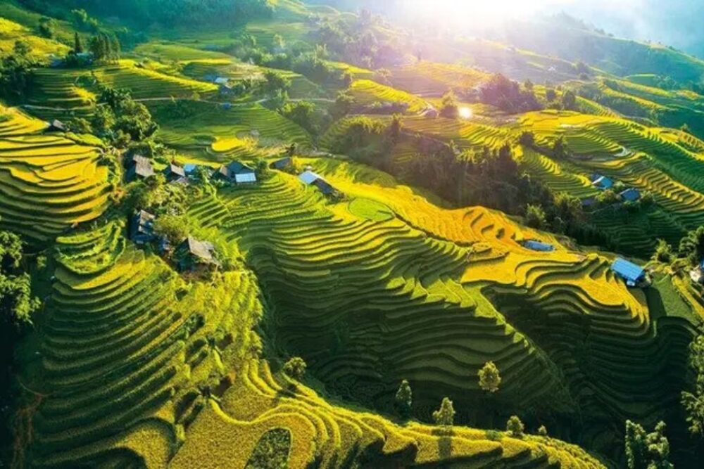 Tour SaPa - Lai Châu - Điện Biên - Mộc Châu - Mai Châu 5N4Đ - Ảnh 12