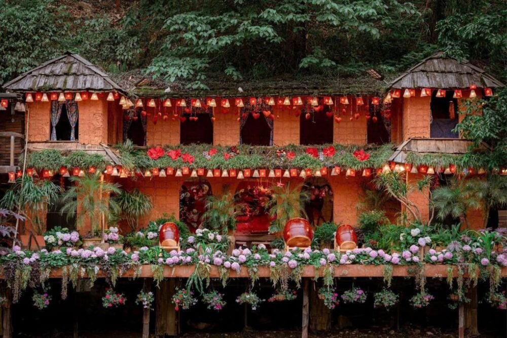 Tour SaPa - Lai Châu - Điện Biên - Mộc Châu - Mai Châu 5N4Đ - Ảnh 11