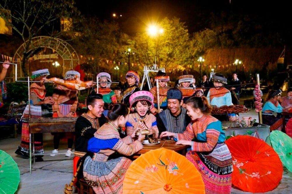 Tour SaPa - Lai Châu - Điện Biên - Mộc Châu - Mai Châu 5N4Đ - Ảnh 10