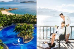 Akoya Spa Vinpearl Luxury Nha Trang | Gói Wellness Hòn Tre