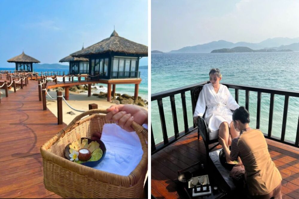 Akoya Spa Vinpearl Luxury Nha Trang | Gói Wellness Hòn Tre - Ảnh 3