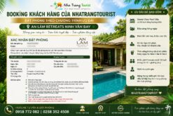 booking khach hang dat phong nhatrangtourist