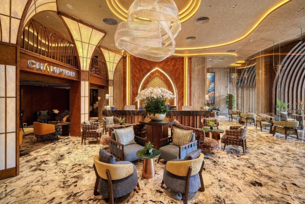 Đặt phòng Champton Nha Trang Hotel | Giá Tốt 2027 - Ảnh 9