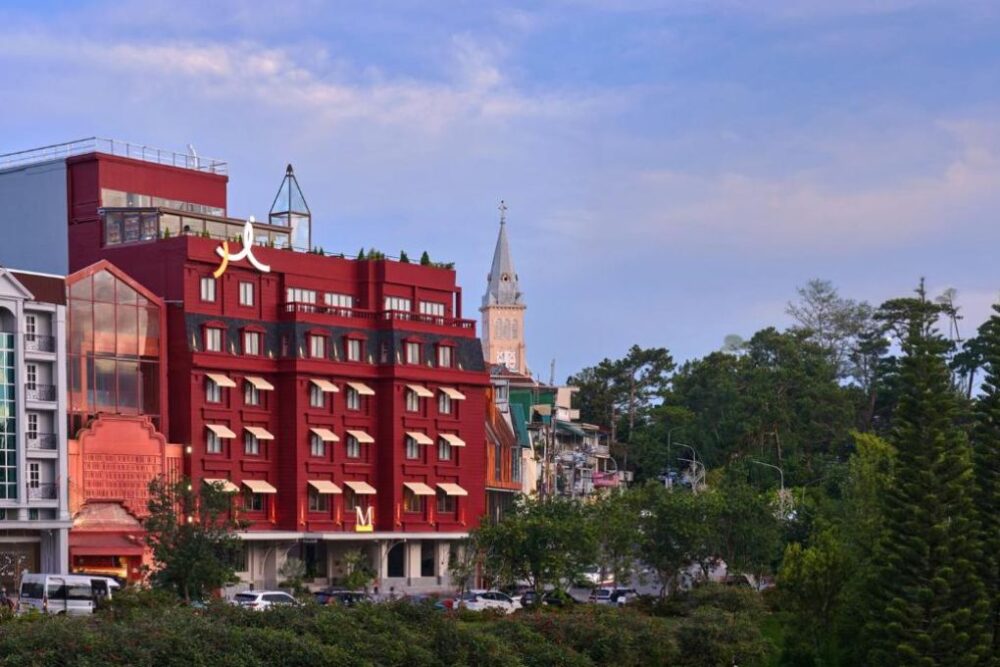 Đặt phòng M Village Hotel Xuân Hương Lakeside| Giá tốt 2026 - Ảnh 8