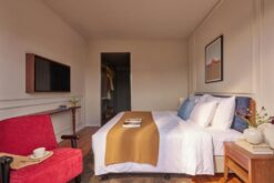 dat phong m village hotel xuan huong lakeside 4