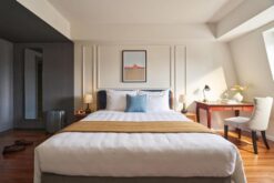 dat phong m village hotel xuan huong lakeside 6