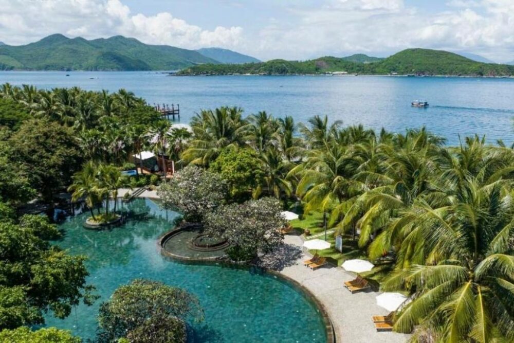 Hòn Tằm Resort Nha Trang | Tắm Bùn Khoáng & Vui Chơi Đảo Hòn Tằm - Ảnh 9