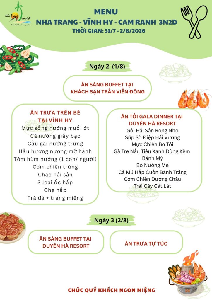 Đoàn Đại học y dược Huế - kỷ niệm 35 năm ngày ra trường 17 lich trinh tour doan dai hoc y duoc hue 2