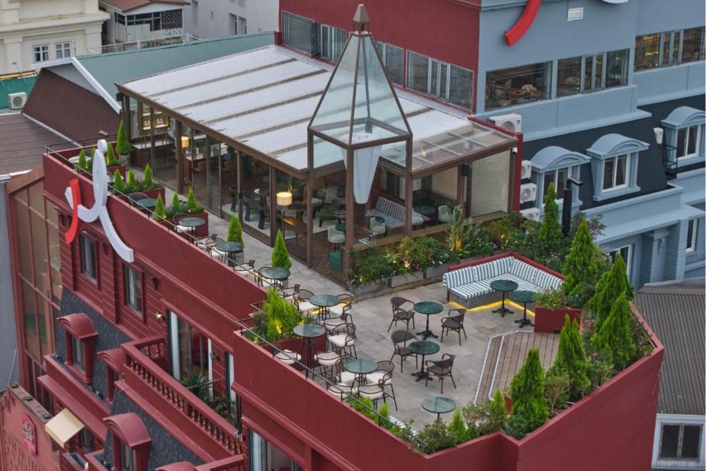 m village hotel xuan huong lakeside da lat 6