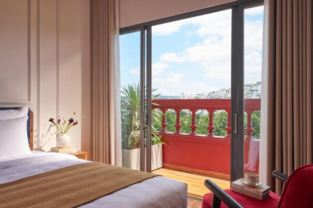 m village hotel xuan huong lakeside da lat 8