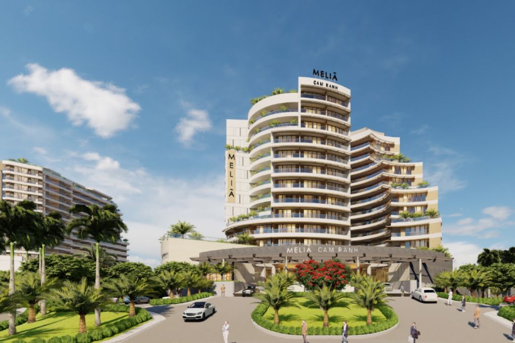 Đặt phòng Meliá Serenity Cam Ranh Beach Resort