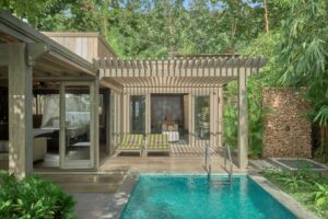 Ưu đãi đặt phòng Ocean View Pool Villa