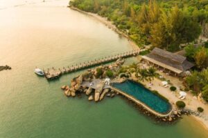 Đặt phòng nghỉ dưỡng tại Resort L’Alya Ninh Vân Bay