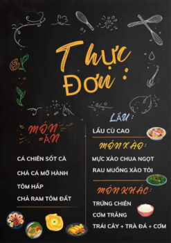 thuc don tour bai soi lang chai hon tam