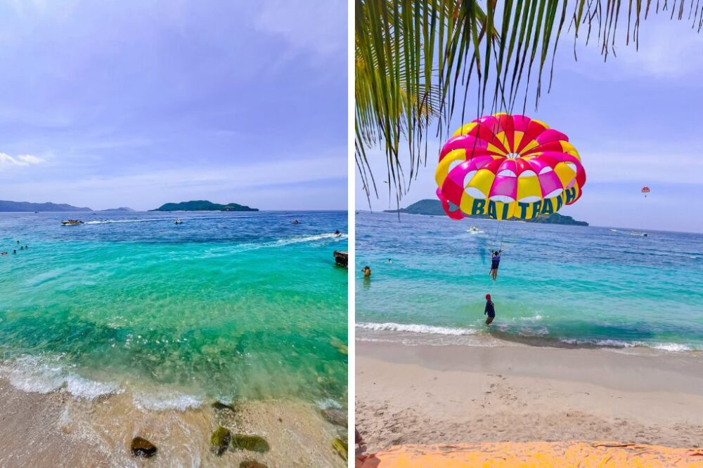 Tour 3 đảo Nha Trang: Bãi Tranh - Làng Chài - Hòn Tằm - Ảnh 2