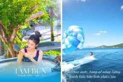 Tour 3 đảo Nha Trang: Bãi Sỏi - Làng Chài - Hòn Tằm