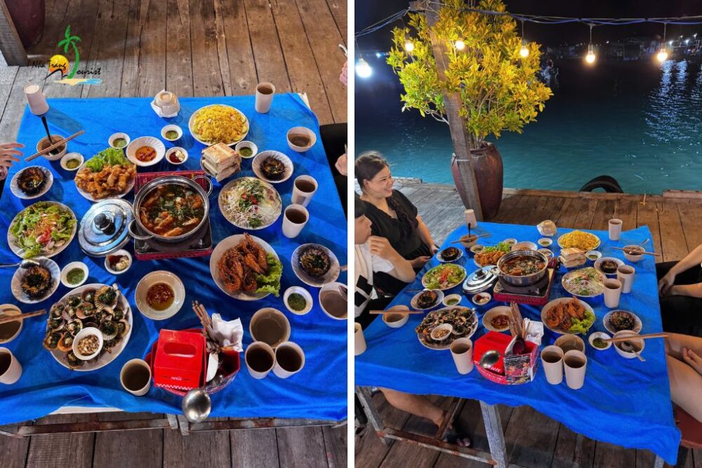 Tour câu mực đêm Nha Trang | Trọn gói - lịch trình hấp dẫn - Ảnh 5
