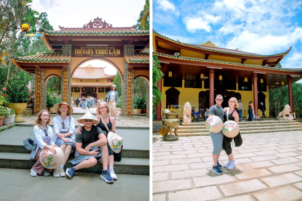 Tour Đà Lạt 1 ngày từ Nha Trang - 12 tiếng chạm vào những sắc màu đẹp nhất của thành phố ngàn hoa 3 tour da lat 1 ngay cua du khach nguoi uc 3