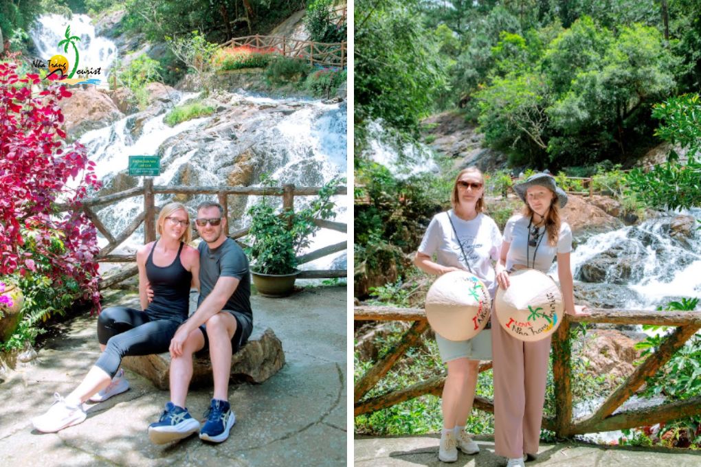 Tour Đà Lạt 1 ngày từ Nha Trang - 12 tiếng chạm vào những sắc màu đẹp nhất của thành phố ngàn hoa 2 tour da lat 1 ngay cua du khach nguoi uc 5