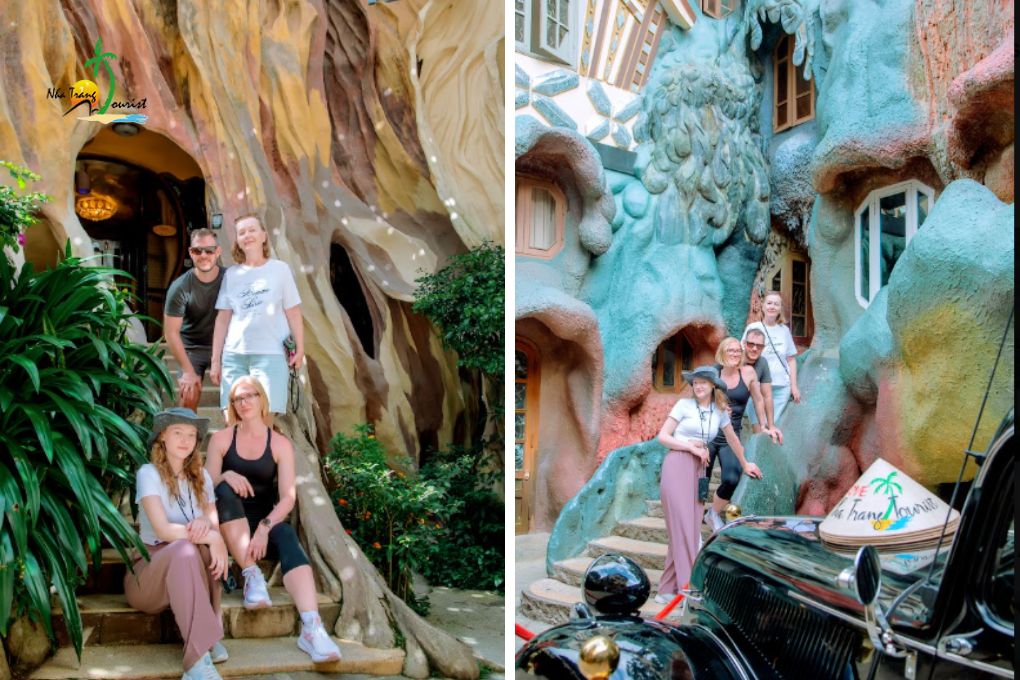 Tour Đà Lạt 1 ngày từ Nha Trang - 12 tiếng chạm vào những sắc màu đẹp nhất của thành phố ngàn hoa 5 tour da lat 1 ngay cua du khach nguoi uc 7