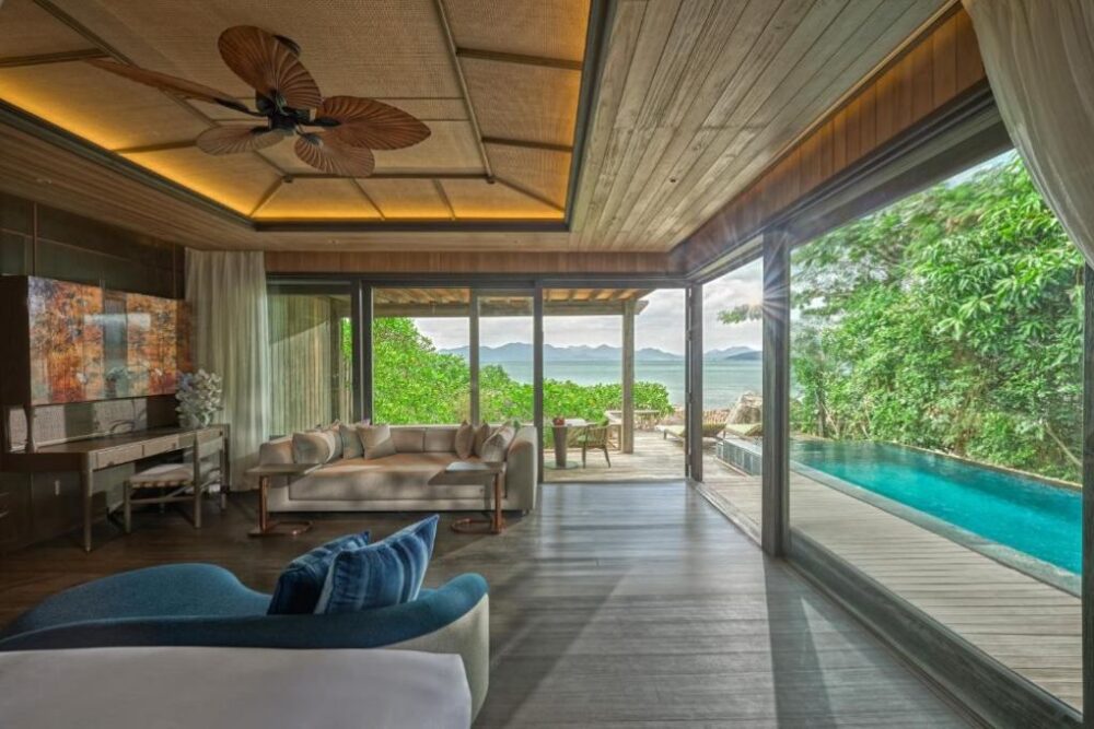 Ưu đãi nghỉ dưỡng cao cấp hạng Villa tại An Lâm Retreats Ninh Vân Bay - Ảnh 7
