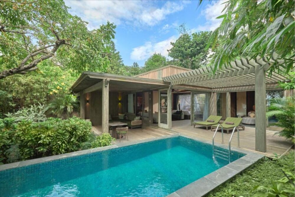 Ưu đãi nghỉ dưỡng cao cấp hạng Villa tại An Lâm Retreats Ninh Vân Bay - Ảnh 3