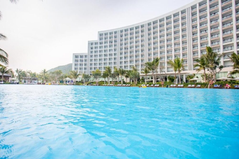 Đặt phòng Vinpearl Resort & Spa Nha Trang Bay | Resort 5 Sao Hòn Tre Nha Trang - Ảnh 8