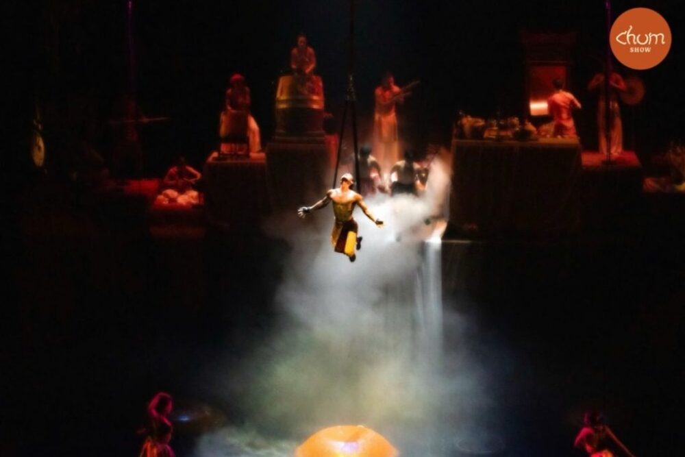 Vé xem show diễn Chum Show - Nhà Hát Đó Nha Trang - Ảnh 3