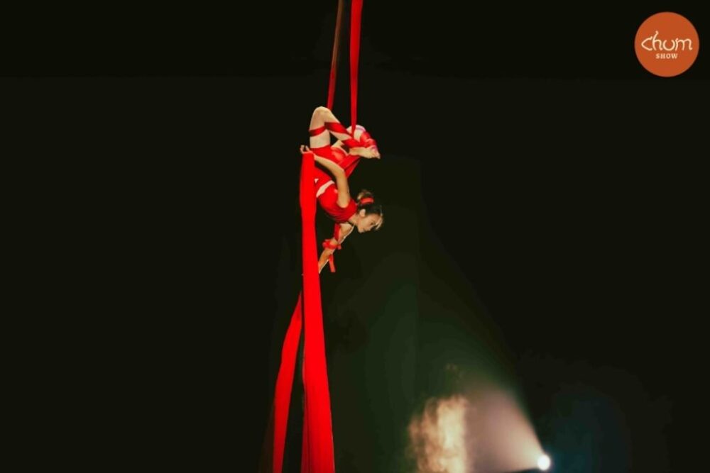 Vé xem show diễn Chum Show - Nhà Hát Đó Nha Trang - Ảnh 2