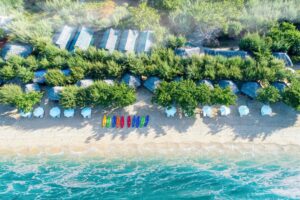 Đầm Nha Phu: Hệ sinh thái biển – đảo với Đảo Khỉ và Suối Hoa Lan