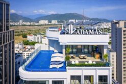 Đặt phòng Adamas Boutique Hotel Nha Trang
