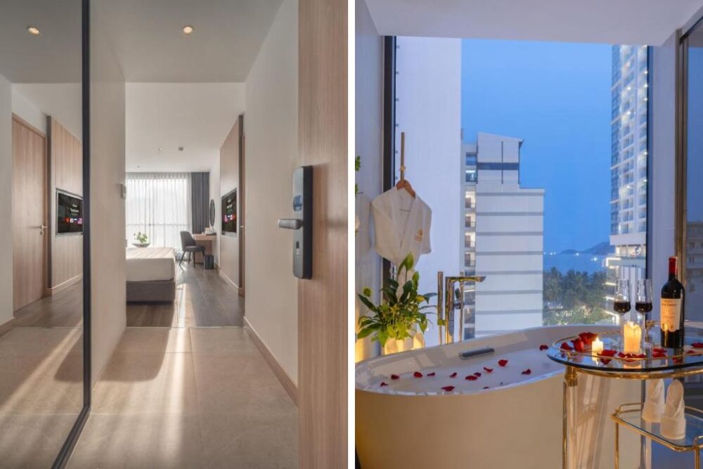Đặt phòng Adamas Boutique Hotel Nha Trang | Giá tốt 2027 - Ảnh 2