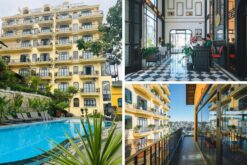 Đặt phòng Goldient Boutique Hotel Đà Lạt 4 sao