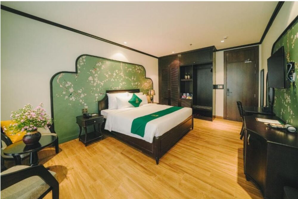 Đặt phòng Goldient Boutique Hotel Đà Lạt 4 sao | Giá tốt 2026 - Ảnh 6