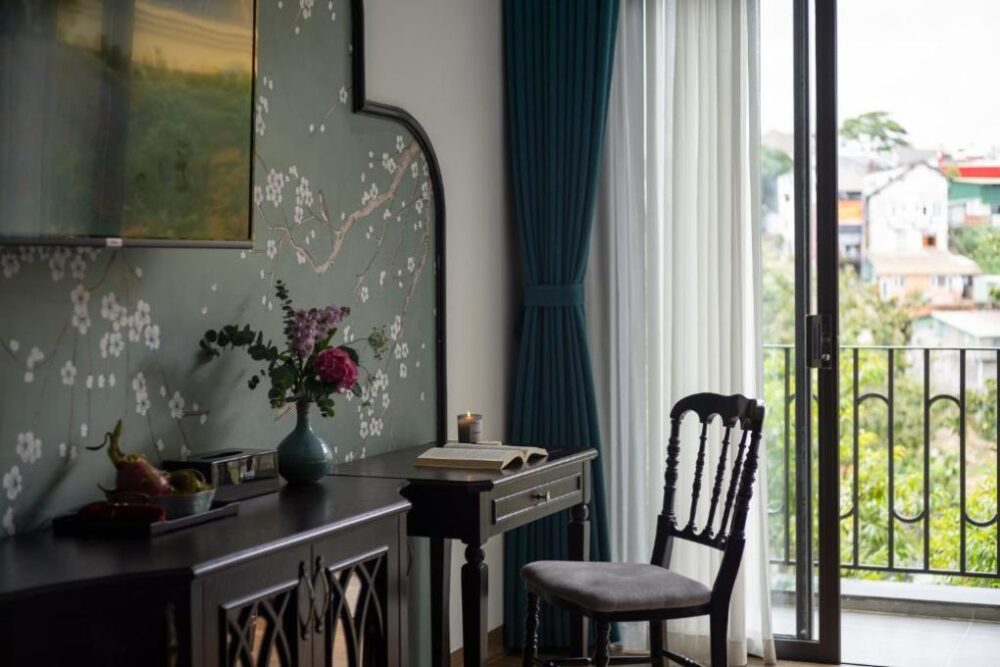 Đặt phòng Goldient Boutique Hotel Đà Lạt 4 sao | Giá tốt 2026 - Ảnh 4