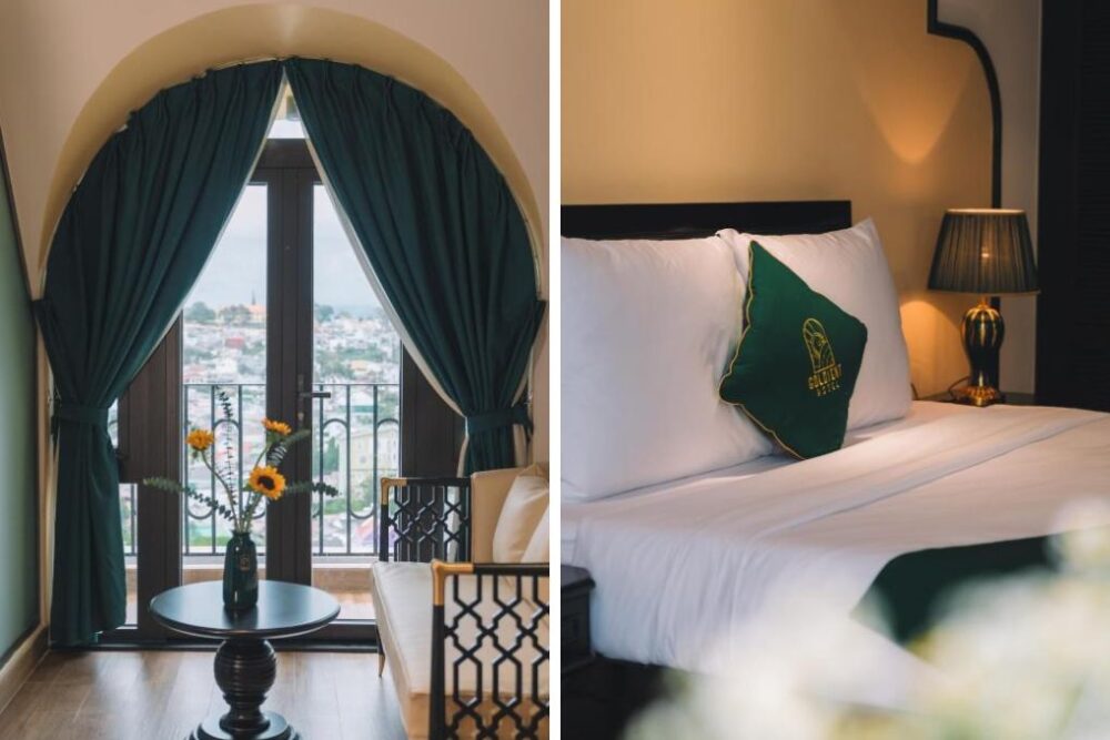 Đặt phòng Goldient Boutique Hotel Đà Lạt 4 sao | Giá tốt 2026 - Ảnh 2