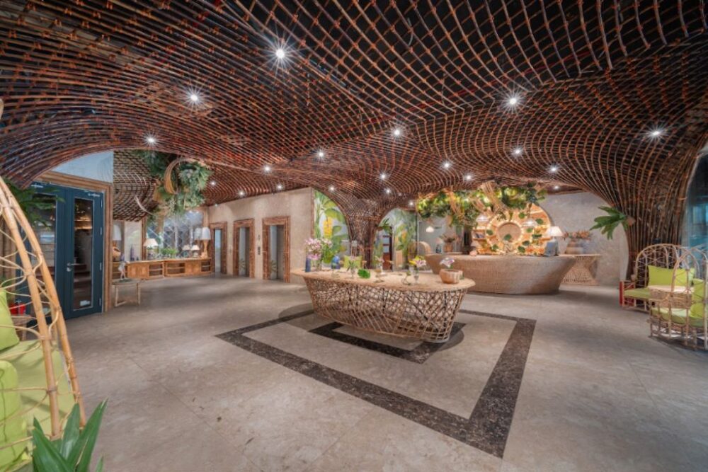 Đặt phòng MissBamboo Hotel Nha Trang 5 sao