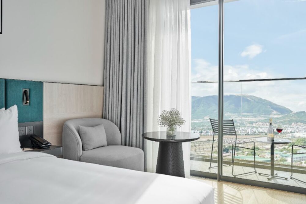 Đặt phòng khách sạn December Hotel Nha Trang 5 sao giá tốt 2027 - Ảnh 6