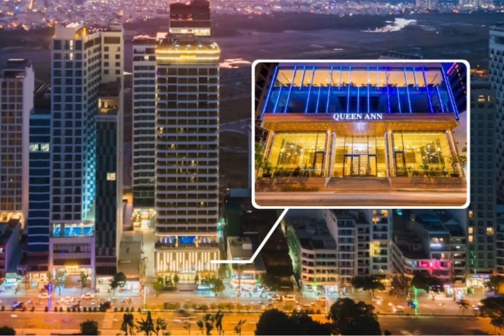 Đặt phòng khách sạn Queen Ann Nha Trang giá tốt 2027 - Ảnh 6